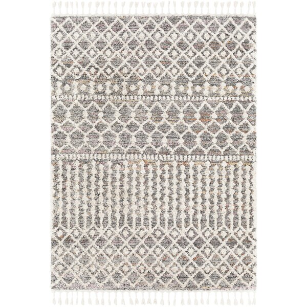Livabliss Lyon LYN-2302 Area Rug , With Fringe LYN2302-912 - main